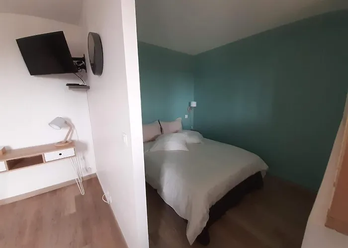 Апартаменты Cosyloc Сержи