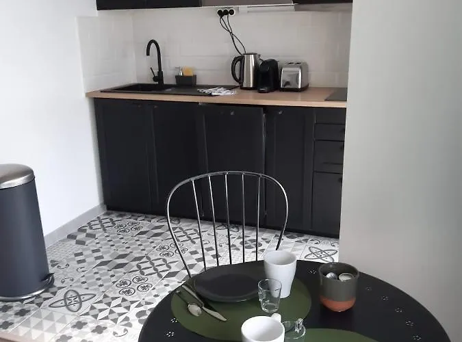 Апартаменты Cosyloc